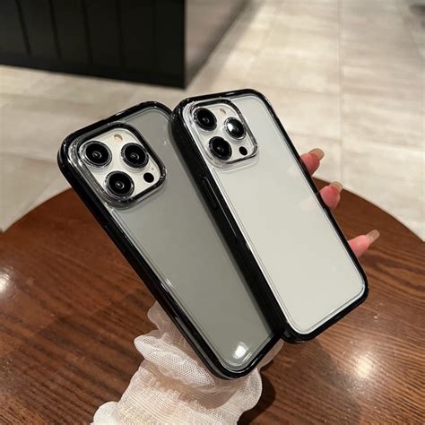 Capa Em Prova De Choque Para Iphone Pro Max Plus De