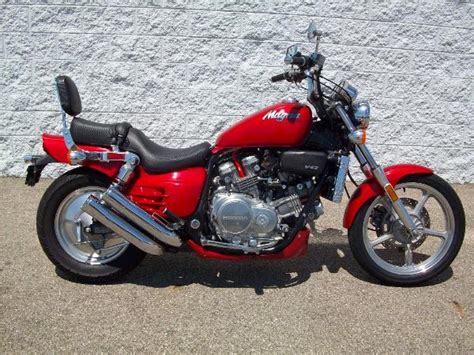 1988 Honda Vf750c Super Magna V45 Motozombdrivecom