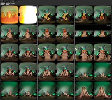 K S Tmnt April O Neil Vr Porn Parody Aria Valencia O Phun Org Forum