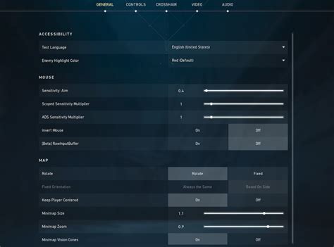 Best Sensitivity For Valorant Setup Gg