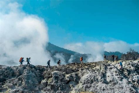 2023 North Bandung With VW Safari Cherry Farm Tangkuban Perahu Dago