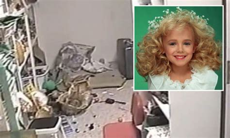 Autopsy Photos Of The Murdered Child Beauty Queen Jonbenet Ramsey