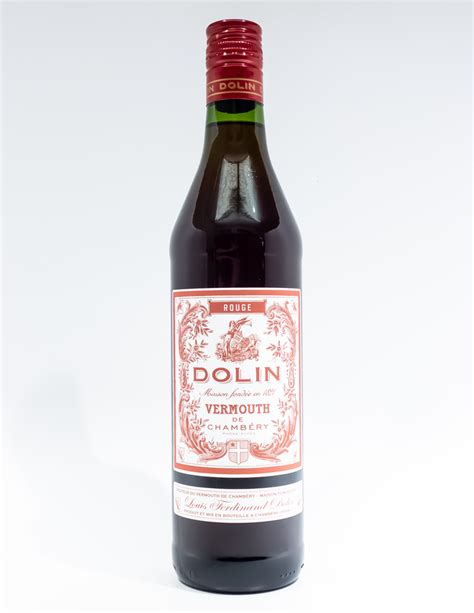 Dolin Rouge Vermouth De Chambéry Aoc 750ml Artisan Wine Shop