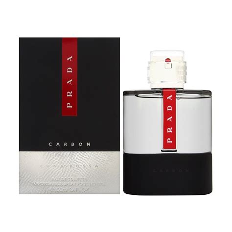 Prada Luna Rossa Carbon 100ml EDP For Men Essenza Welt