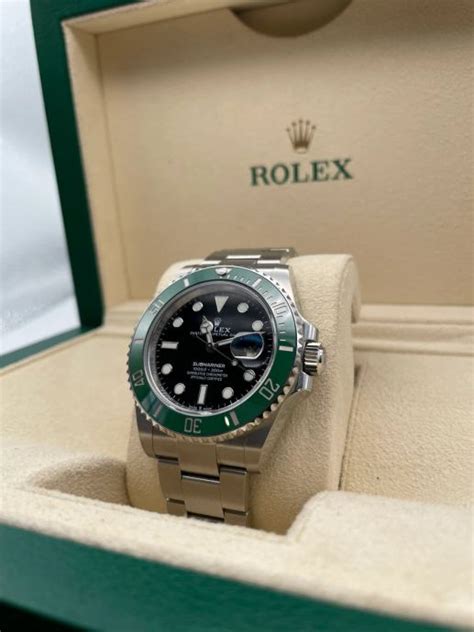 Rolex Submariner Date 41 Starbucks 126610LV