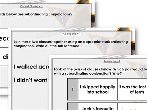 Year 3 GPS Expanding Sentences 2 Lesson Autumn Block 1 By Classroom