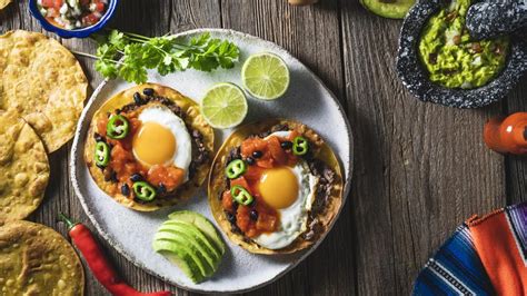 Huevos Rancheros El Desayuno De Los Jornaleros Mexicanos Que Ha