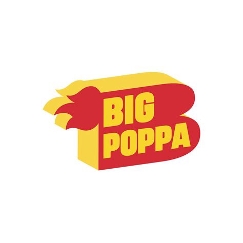 Big Poppa | Visual Branding on Behance