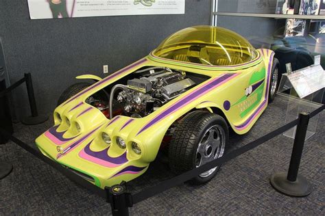 Ed Roth Beatnik Bandit Ii Weird Cars Custom Cars Kustom Cars