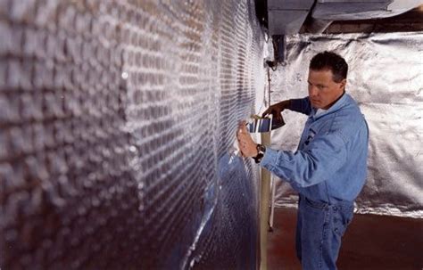 Thermaldry™ Basement Wall Insulation Basement Systems