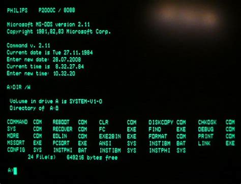 Загрузочная Дискета Ms Dos - mosbizclub