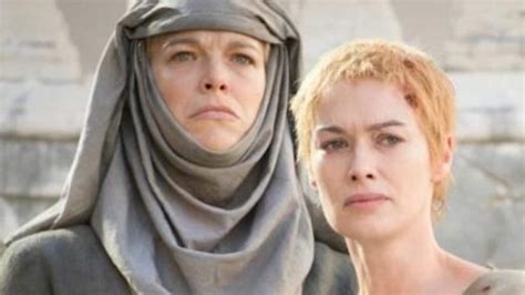 Game of Thrones Fame Lena Headey and Hannah Waddingham on Filming ...