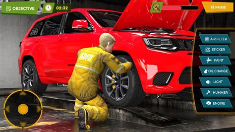 Car Mechanic: Car Fix Games for Android - Download