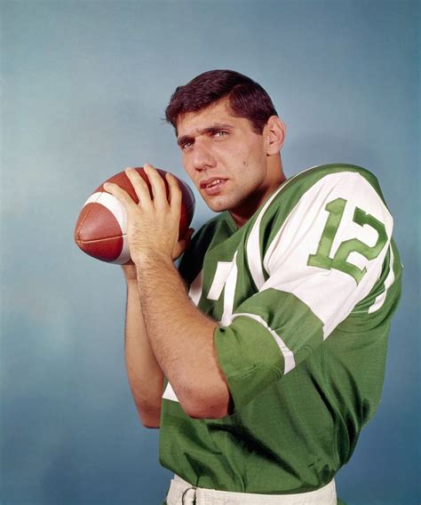 Joe Namath | Joe namath, New york jets, Super bowl wins