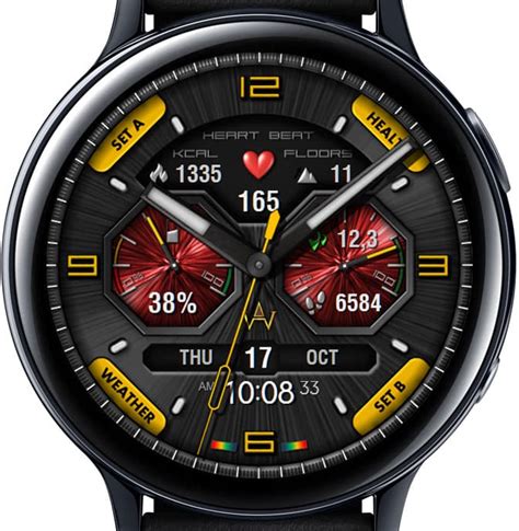 Watch Face Design Review Samsung Developers