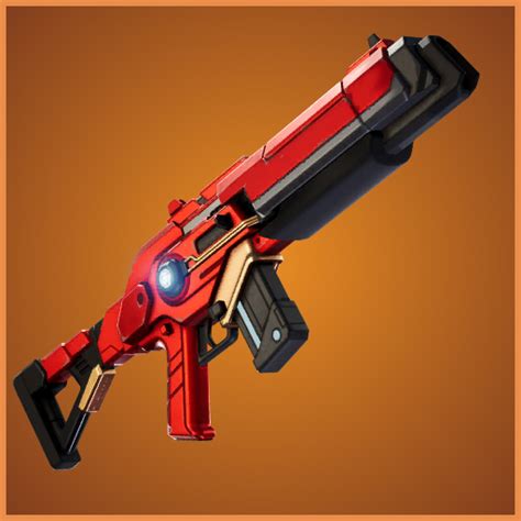 Stark Industries Energy Rifle Fortnite Br