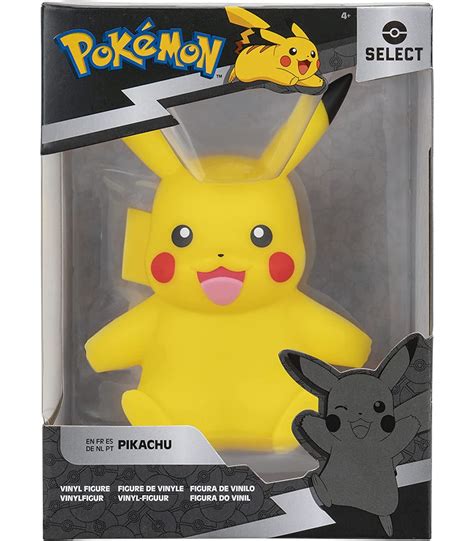 POKEMON FIGURA VINILO 10 CM