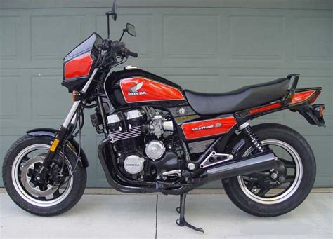 Honda Honda CX650C Moto ZombDrive