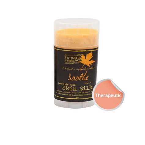 Soothe (Eczema) Skin Silk | O'Canada Soapworks