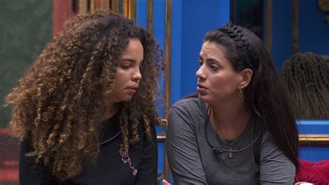 Briga entre Fernanda e Pitel no BBB 24 Entenda insatisfação de sister