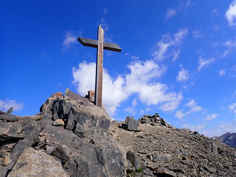 Gipfel Felsberger Calanda Fotos Hikr Org