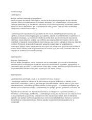 Foro Sociologia Tarea Docx Foro Sociologia Participacion