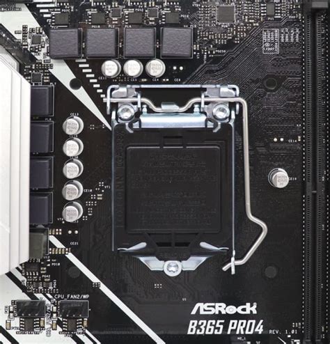ASRock B365 Pro4 Motherboard Review Layout, Design and Features