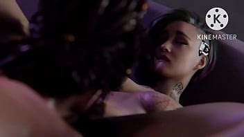 Cyberpunk Porn XNXX