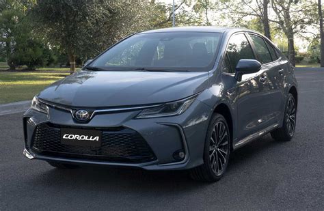 Toyota renovó el Corolla en Argentina Mega Autos