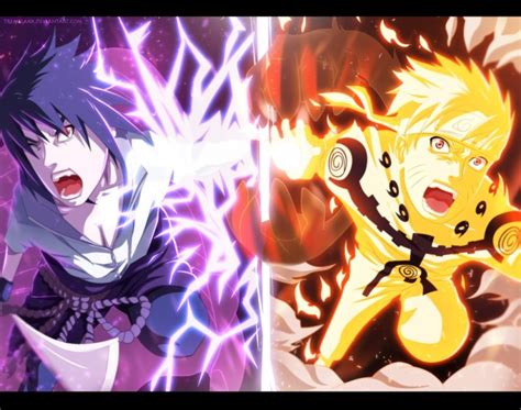 Naruto and Sasuke Final Battle ! - Zekrom676!! Photo (33738324) - Fanpop