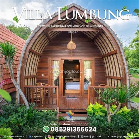 Lumbung House For Villa Beach Villa Villa House