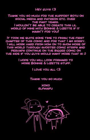 Bonnie Lizette Chapter Luscious Hentai Manga Porn
