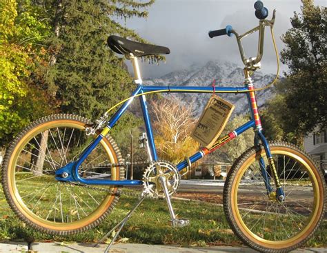 1980 Mongoose Moosegoose - BMXmuseum.com