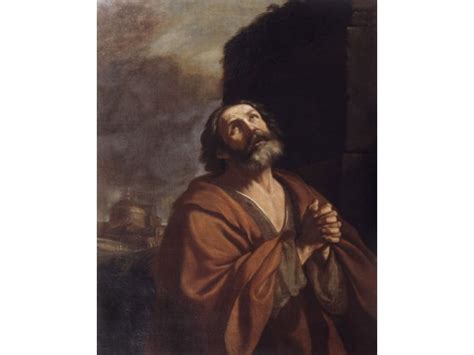 Mostra Di Guercino A Roma