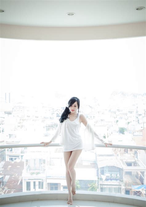 Hot Girl Nu Ph M Xinh P Trong B Nh M I