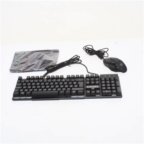 Set klávesnice a myši Empire Gaming MK800 - bazar | OdKarla.cz