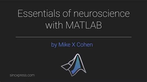 MATLAB for neuroscientists 正規輸入元 blog knak jp