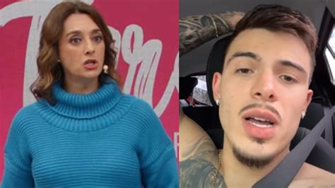 Catia Fonseca Se Revolta Briga Entre Thomaz Costa E Tati Zaqui E