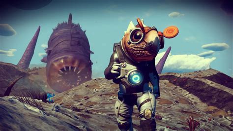 No Mans Sky Gets A Massive New Update Doubles The Variety In The