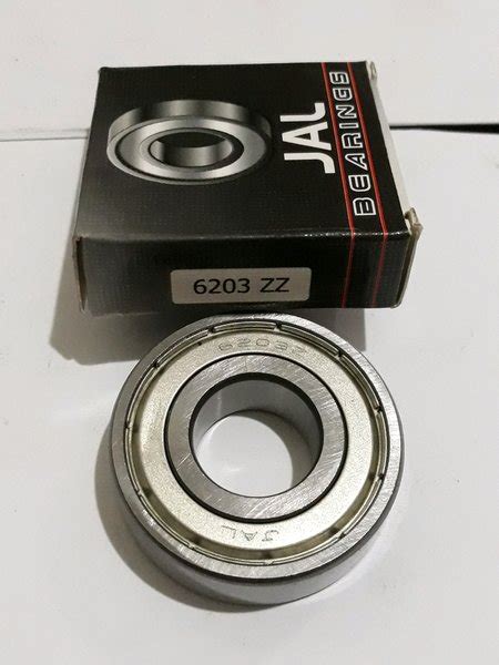 Jual Bearing Laher As Roda Depan 6203 Untuk Vespa Vbb Super Sprint