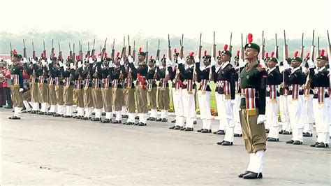 Pm Rallyguard Of Honor Rdc Camp 2020 Youtube