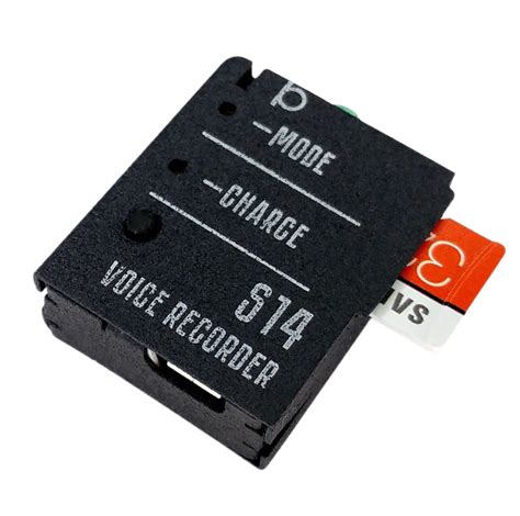 Мини-диктофоны с памятью 32 гигабайта - Detector Systems