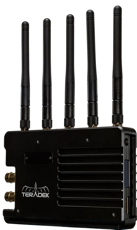 Teradek Bolt Xt Sdi Hdmi Wireless Video System