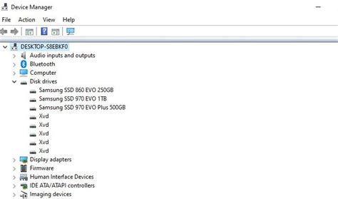 What Is Sata Or Nvme Ssd How To Tell If My Ssd Is Sata Or Nvme