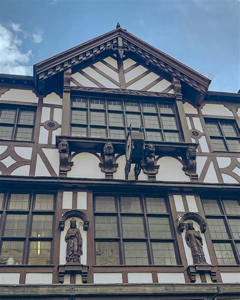 Have you ever noticed what’s above... - Miss Winchester UK