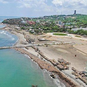 BEACHES OF PUERTO COLOMBIA PUERTO COLOMBIA ATLANTIC COLOMBIA