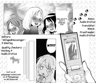 Yurika No Campus Life Luscious Hentai Manga Porn