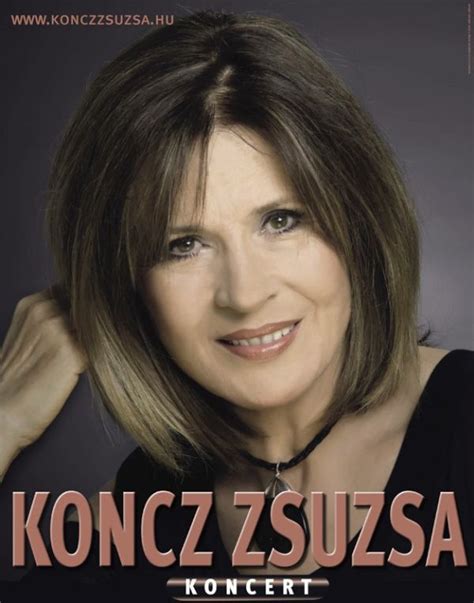 Koncz Zsuzsa koncert - | Jegy.hu