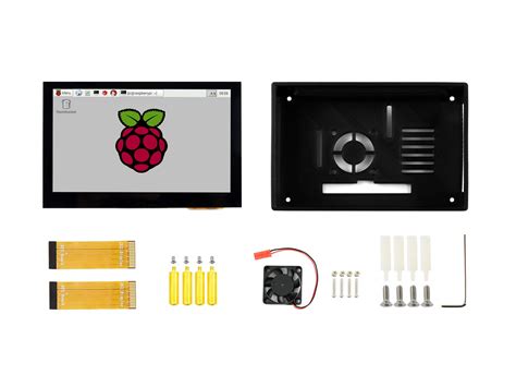 Buy Waveshare Inch Capacitive Touch Display Compatible With