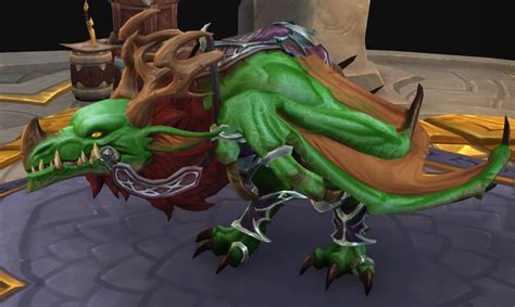 Windborne Velocidrake Silver And Purple Armor Warcraft Wiki Your